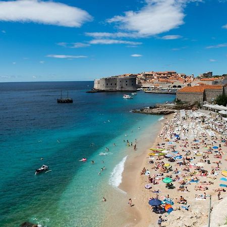 Apartman Knego With Parking Dubrovnik Ngoại thất bức ảnh