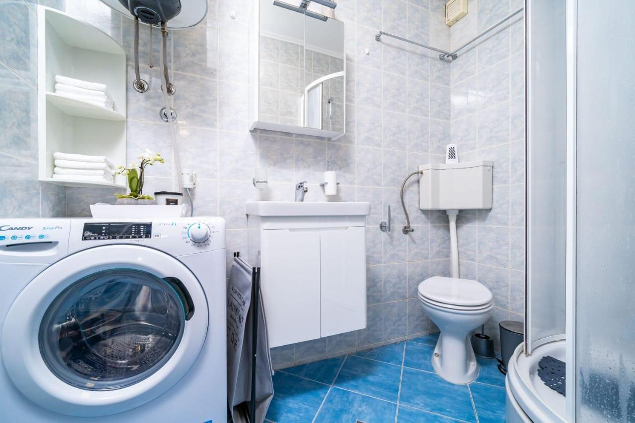 Apartman Knego With Parking Dubrovnik Ngoại thất bức ảnh