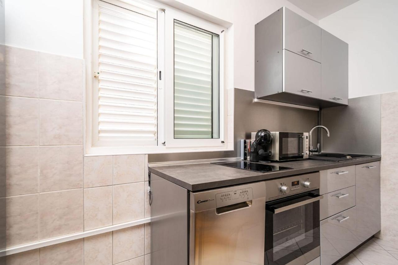 Apartman Knego With Parking Dubrovnik Ngoại thất bức ảnh