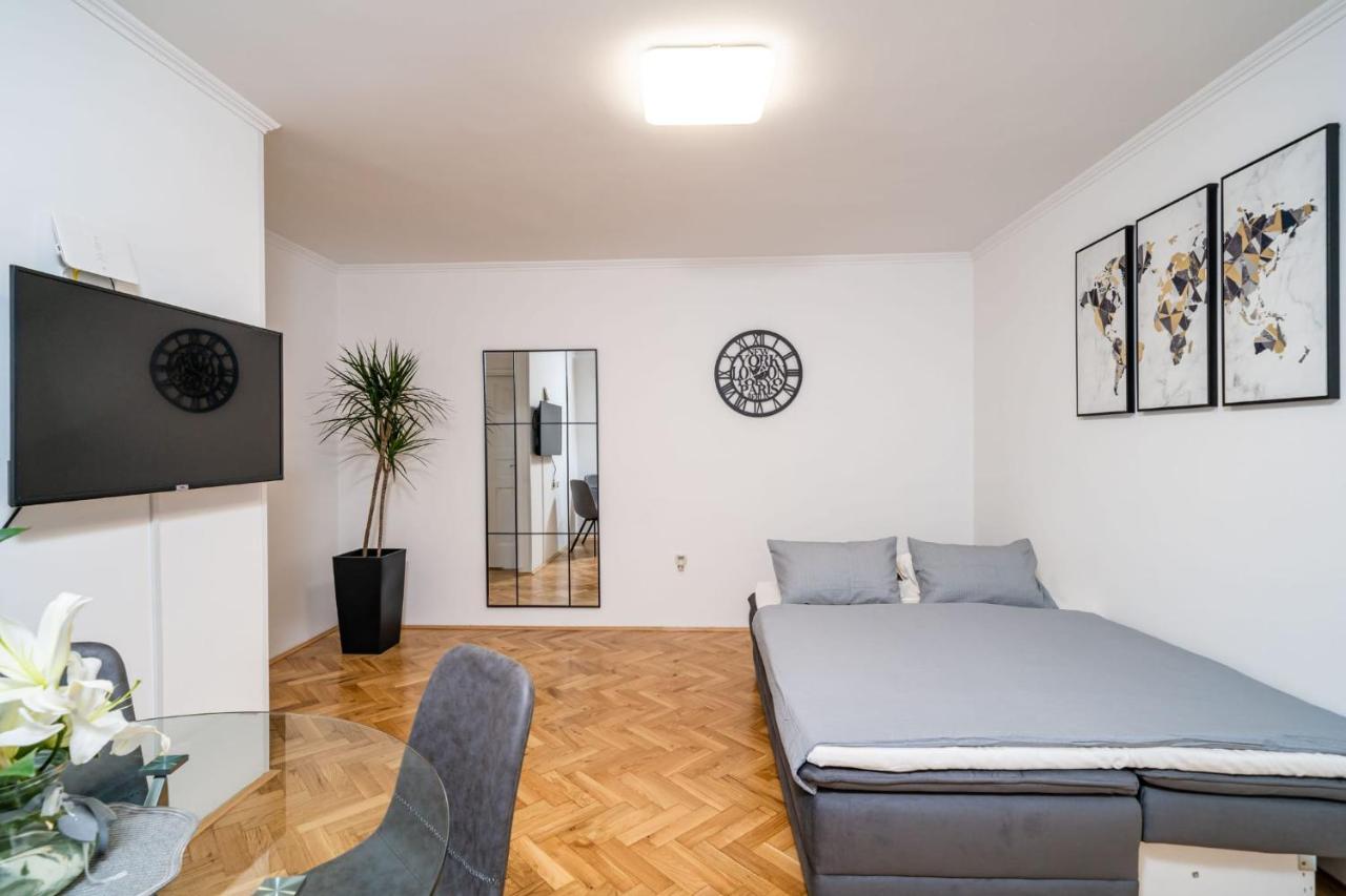 Apartman Knego With Parking Dubrovnik Ngoại thất bức ảnh
