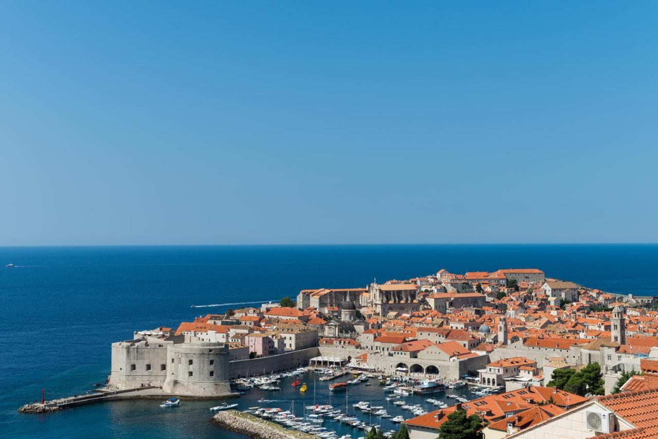 Apartman Knego With Parking Dubrovnik Ngoại thất bức ảnh